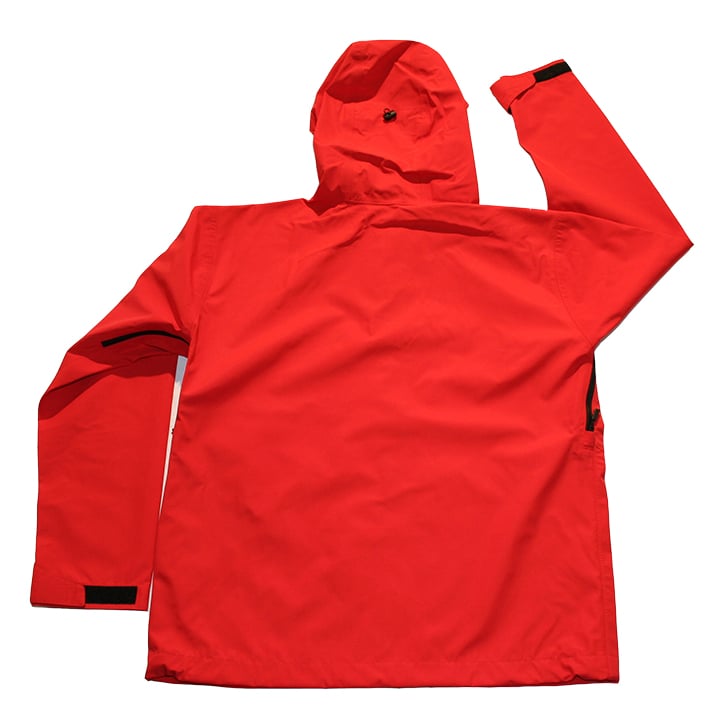 Image of White River Forest Pro Guide Jacket Polartec Neoshell Red