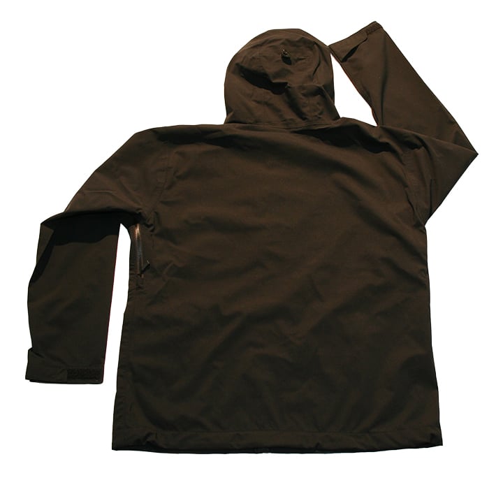 Image of White River Forest Pro Guide Jacket Polartec Neoshell Black
