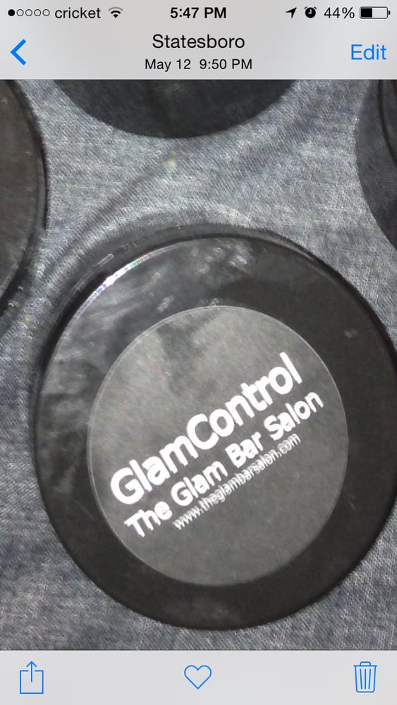 Image of Glam Control