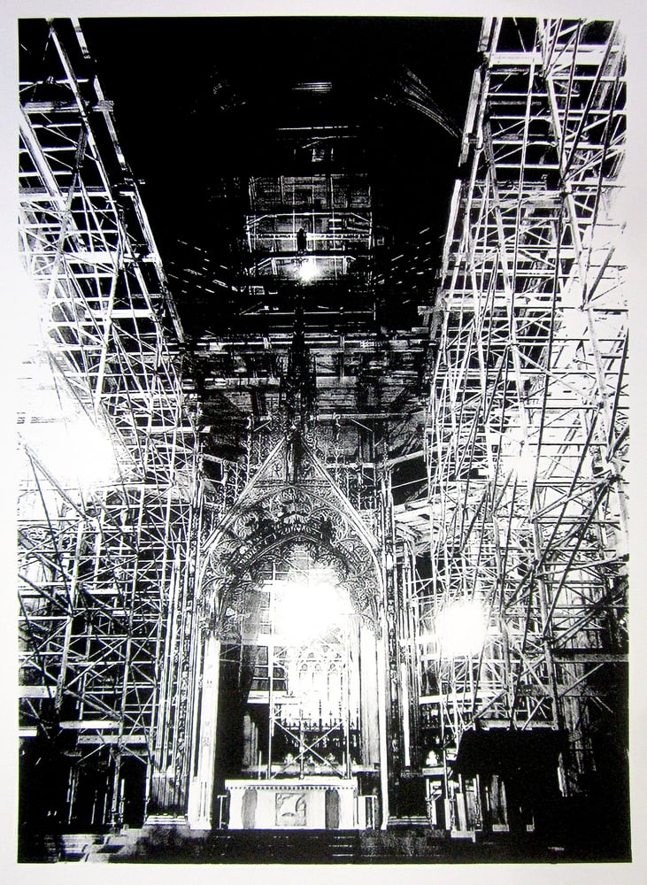 Image of The Restoration of St Patrick's Cathedral 2015