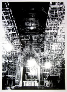 Image of The Restoration of St Patrick's Cathedral 2015
