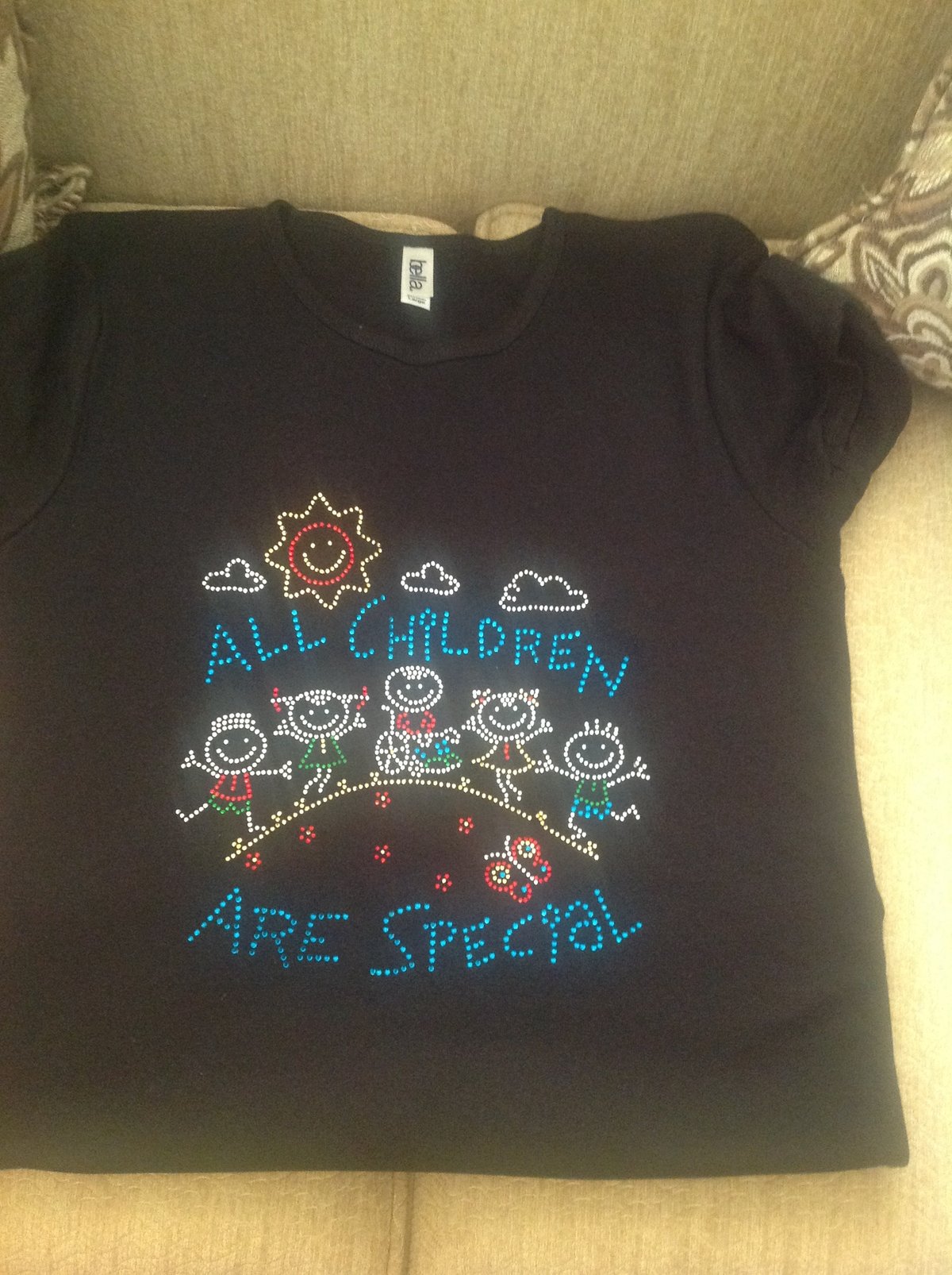 Image of "Sparkling" Teacher- 4 Different Designs