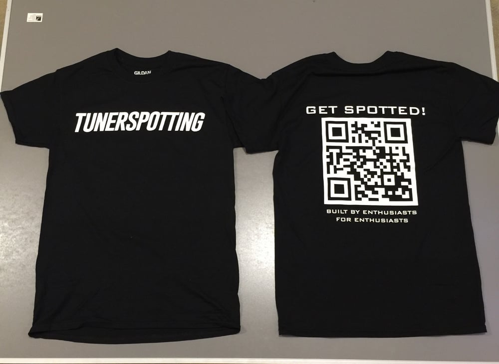Image of Get Spotted T-Shirts