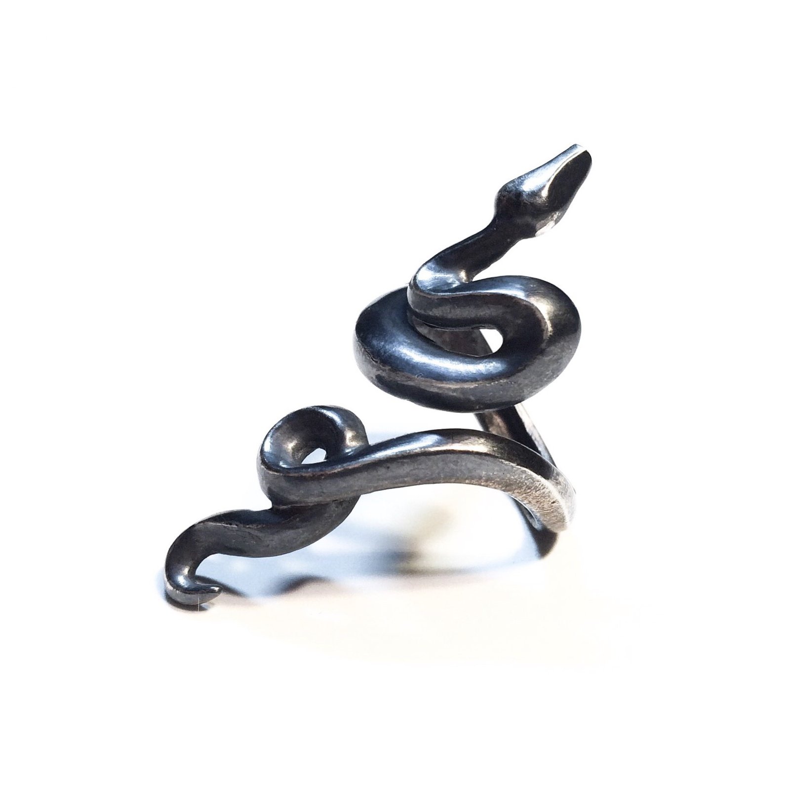 アクセサリー SHARE SPIRIT python ring bracelet Python ring in sterling silver or gold | Arcana Obscura