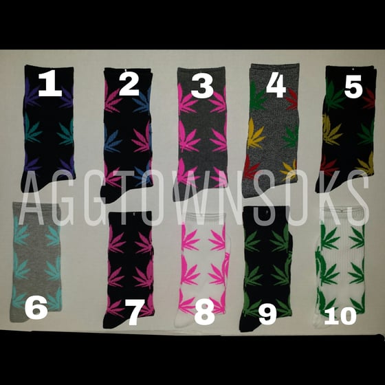 Image of WEEDSOKS