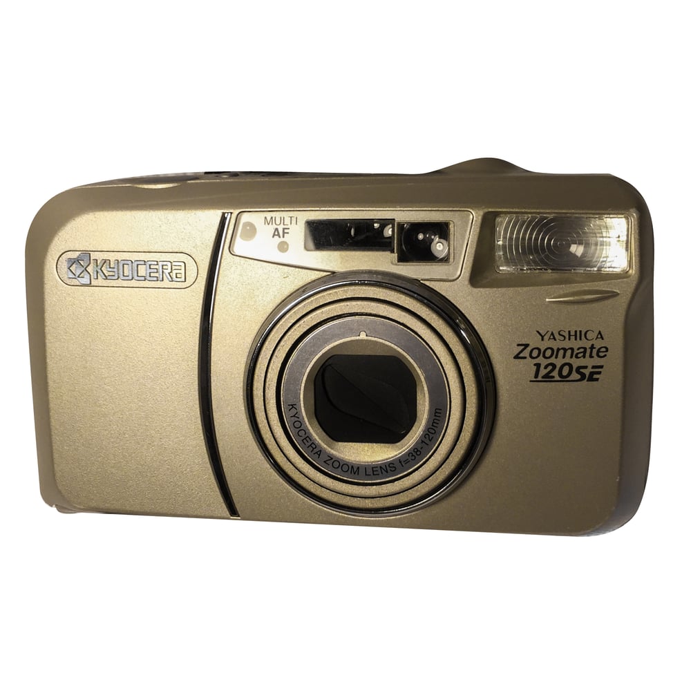 Kyocera Yashica Zoomate 120SE / cvlt lxvdxr