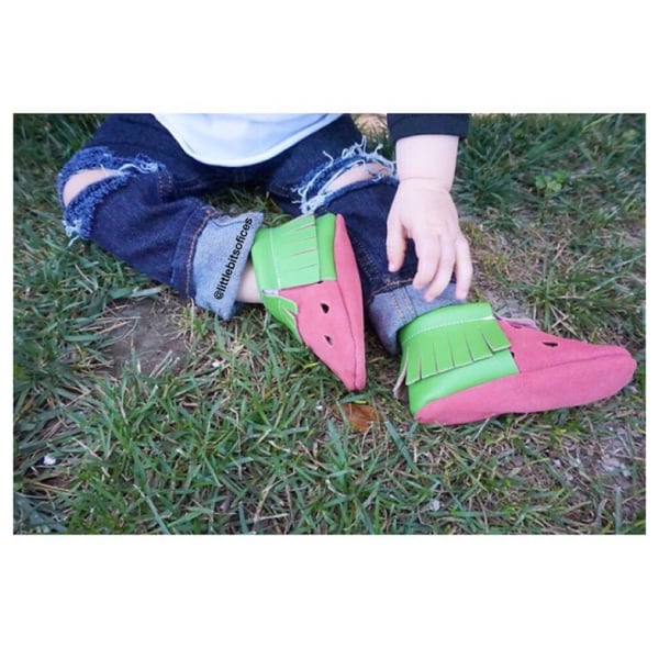 Image of Watermelon Moccs