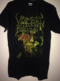 Image 1 of VISCERAL BLEEDING T-Shirt (only Size S)