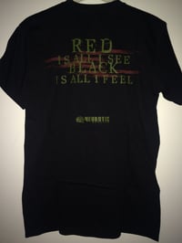 Image 2 of VISCERAL BLEEDING T-Shirt (only Size S)