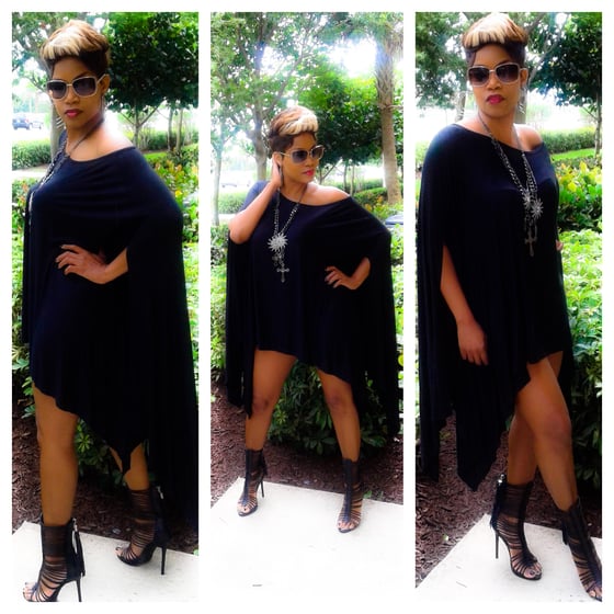 Image of Flawless Drape