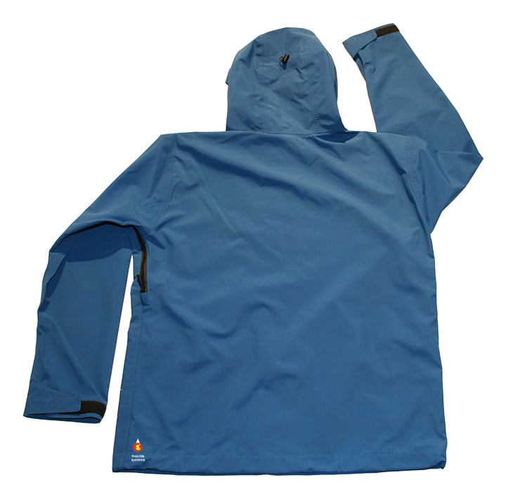 Image of Antero 3 Polartec Neoshell Hardshell Laminate Ski Jacket Ice Blue