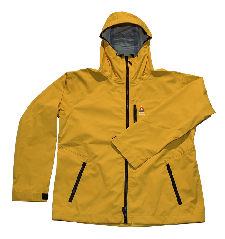 Freeride Systems — Antero 3 Polartec Neoshell Hardshell Ski Jacket