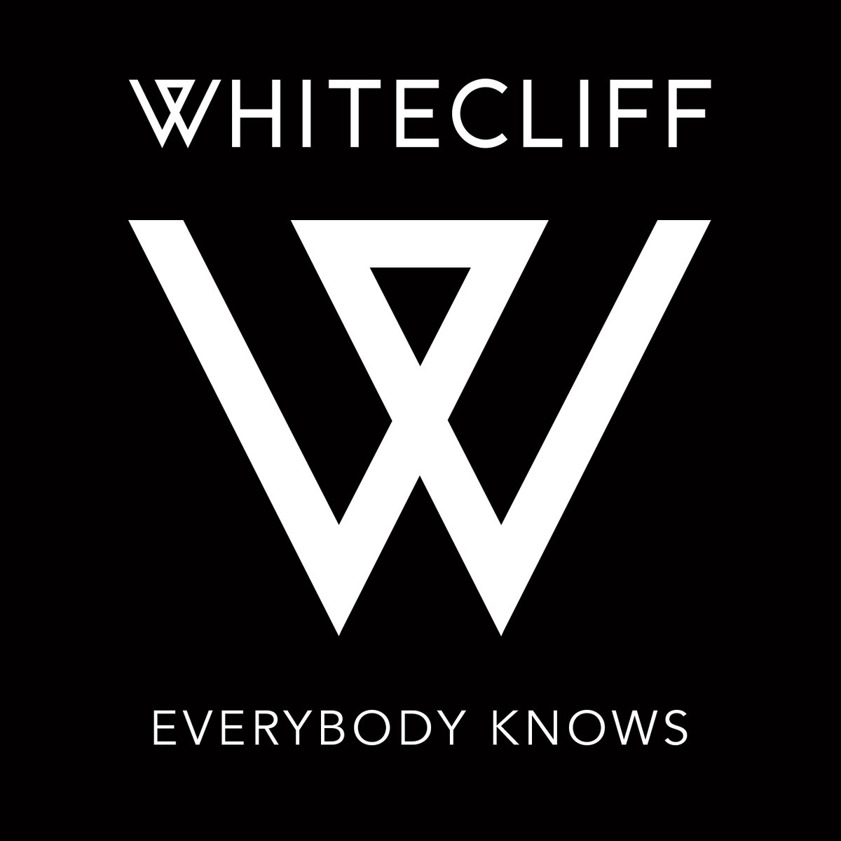 White Cliffs. Whitecliff лого. Everybody knows. Knows.