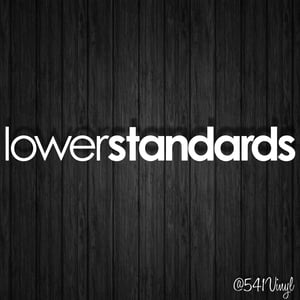 Image of lowerstandards 9" Vinyl