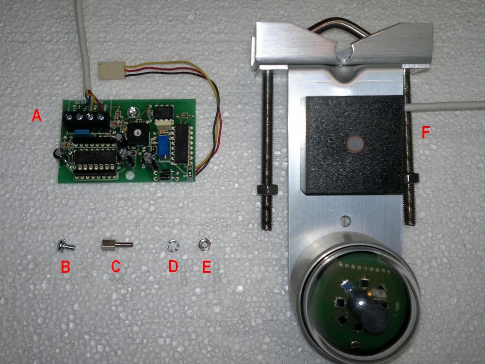 Image of Sun Duration sensor expansion 480 1000 151/01