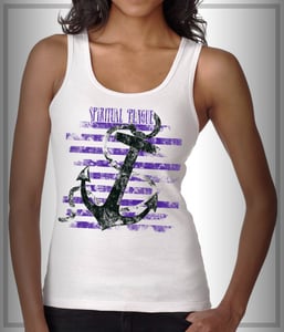 Image of "Anchor" Tank-Top