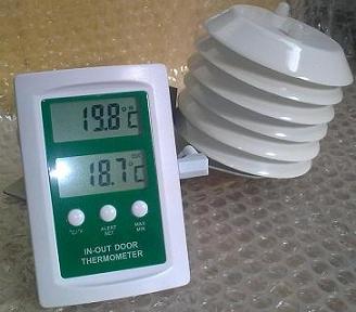 Image of Standalone Temperature Sensor