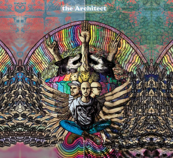 Image of The Architect Ep