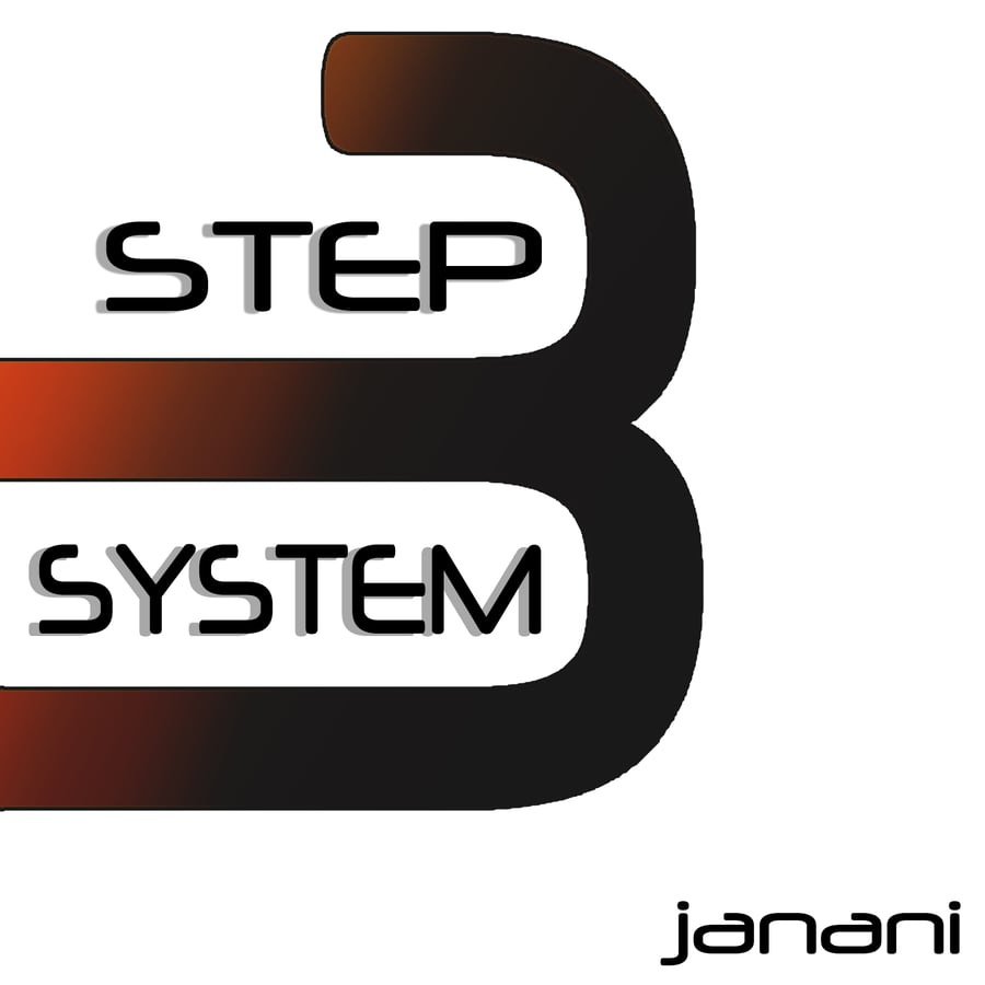 Image of Three Step System EP [DIGITAL DOWNLOAD]