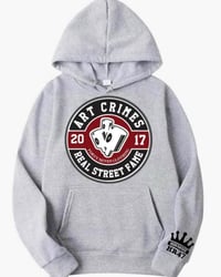 ART CRIMES HOODIE