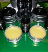 Image of All Natural Hemp Seed Oil Beard Balm