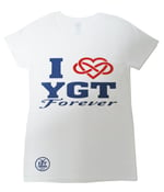Image of I Love YGT (White)
