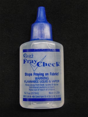 Image of  Dritz Fray Check