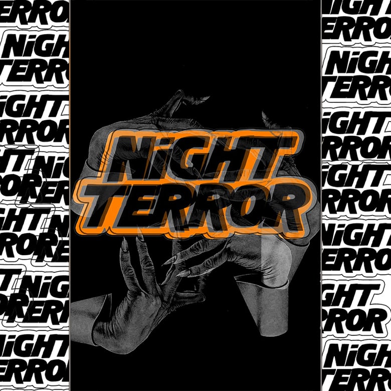 Image of Night Terror Cassette