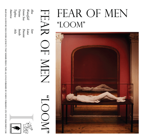 Image of Fear of Men - Loom CS
