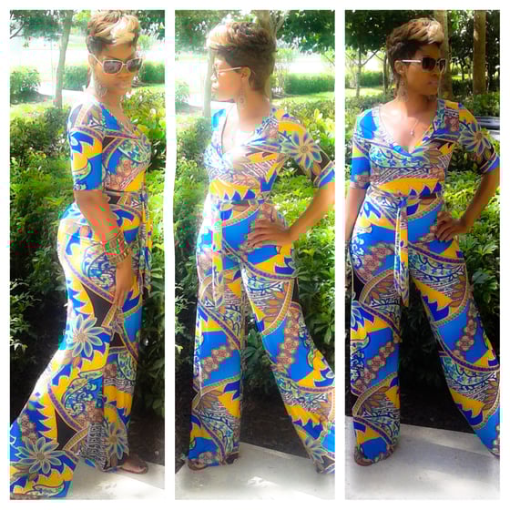 Image of Moroccan Chic