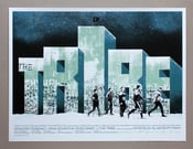 Image of Mondo The Tribe movie poster