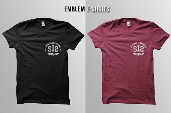 Image of Emblem T-Shirts