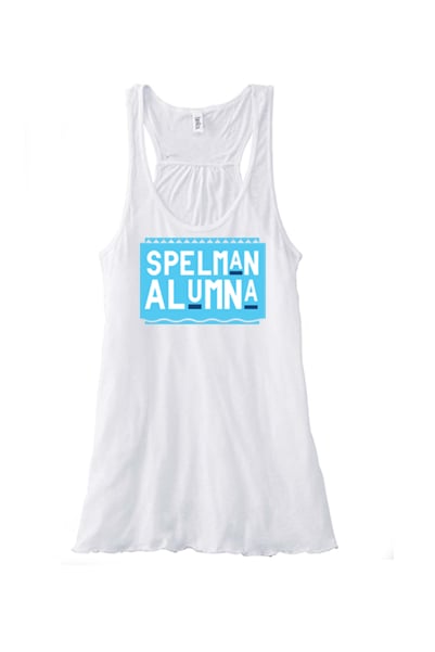 Vintage Spelman - Ladies Tank