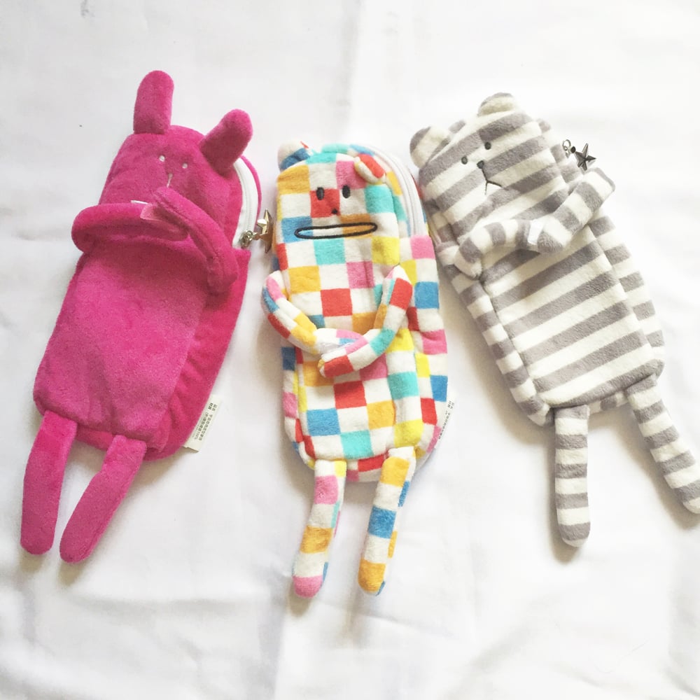 Image of Pouch | Craftholic Hug Me