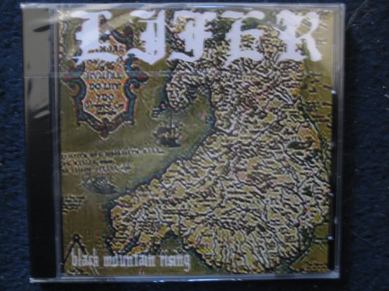 Image of BLACK MOUNTAIN RISING ALBUM