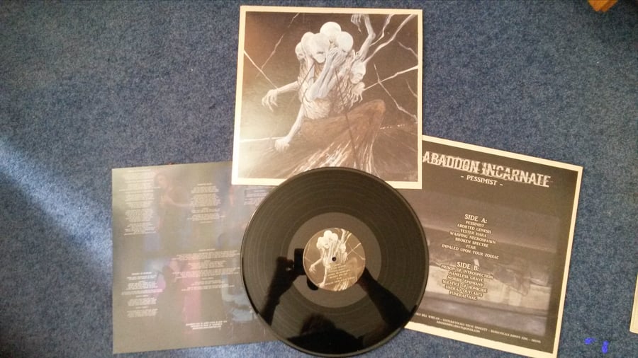 Image of Pessimist VINYL