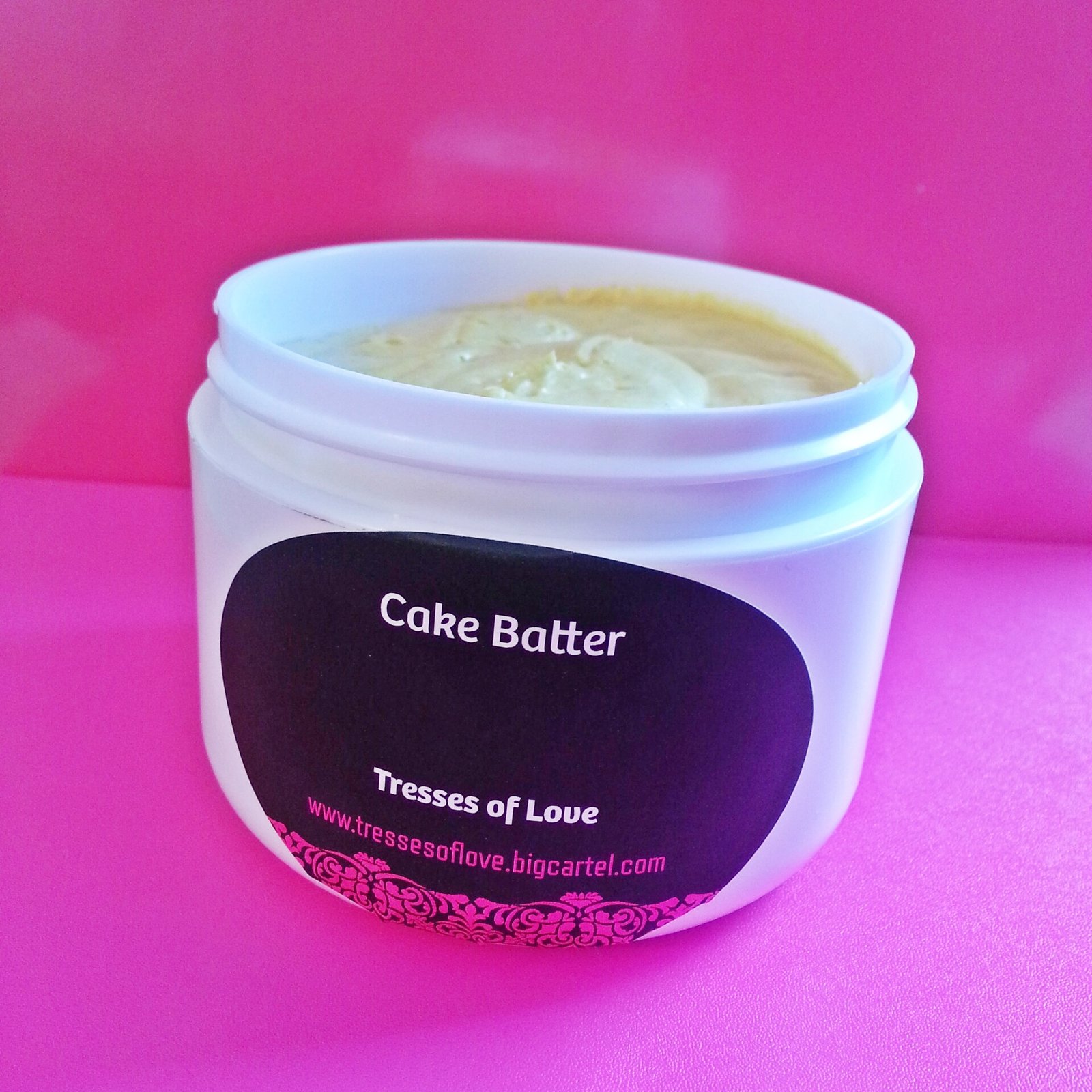 Cake Batter / Tressesoflove