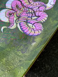 Image 3 of Grinder Black Whale Blem