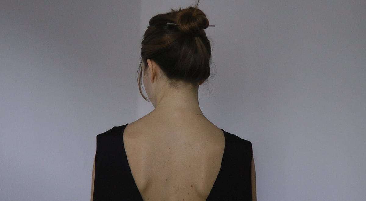 Image of Edition 1. Piece 8. Hair stick
