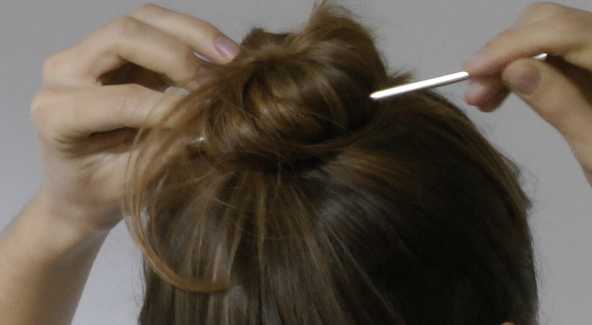 Image of Edition 1. Piece 8. Hair stick