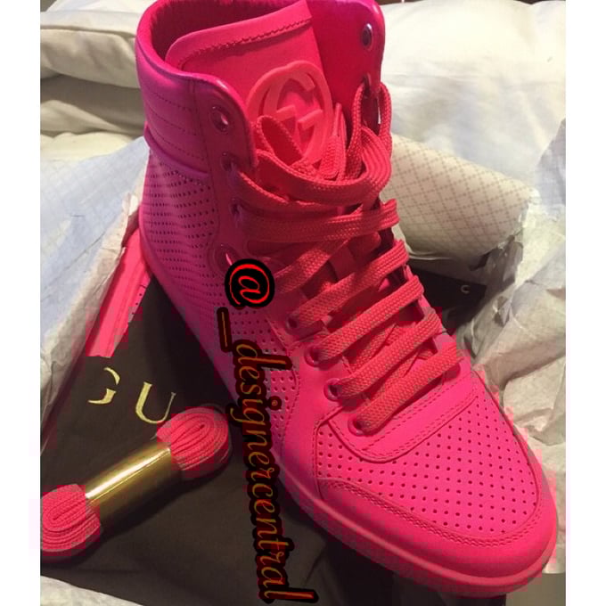 Image of Gucci Coda Neon 