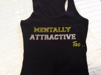 "Sparkling" Mentally Attractive Too