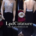 Beaded Elegant Dress