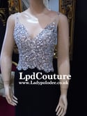 Beaded Elegant Dress