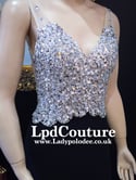 Beaded Elegant Dress