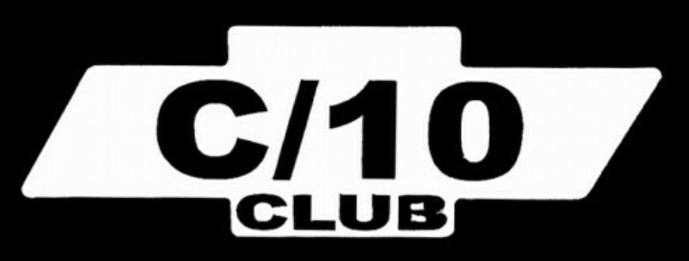 Image of C/10 Club Sticker