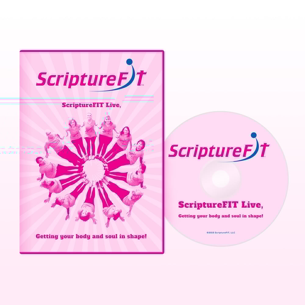 Image of ScriptureFIT Live: Getting your body and soul in shape!