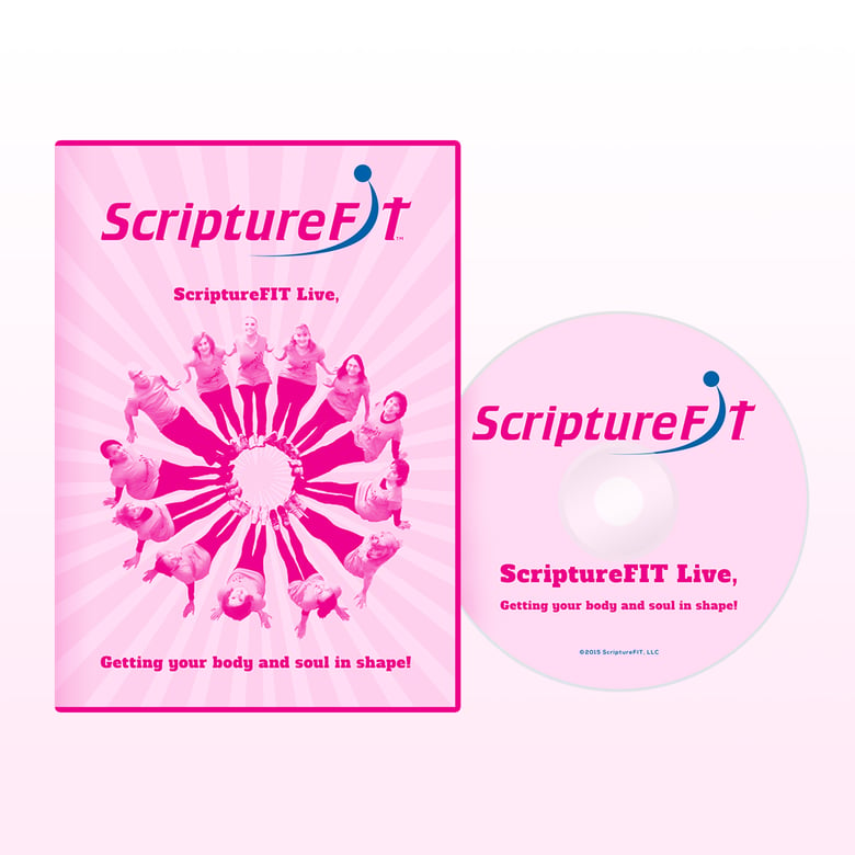 Image of ScriptureFIT Live: Getting your body and soul in shape!