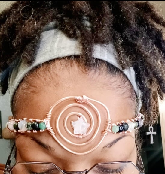 Image of Third Eye crown