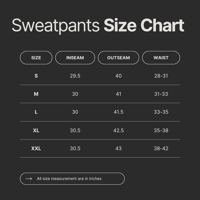 Image 2 of Rainbow Rush Sweats